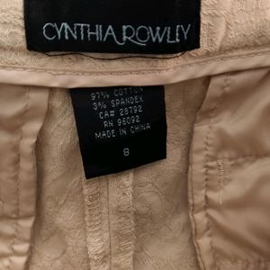 Cynthia Rowley Shorts